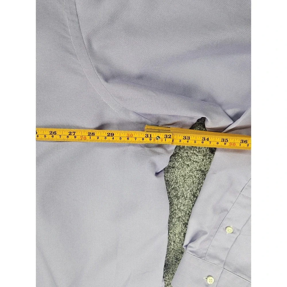 Polo Ralph Lauren Button Down Men's 4XLT Purple Performance Wicking NWT